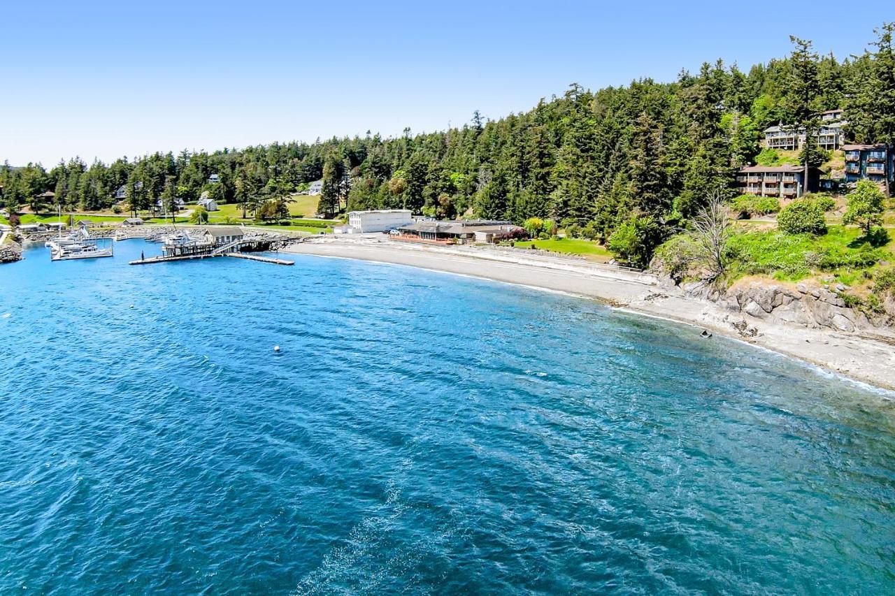 Eastsound Cascade Bay Getaway 아파트 외부 사진